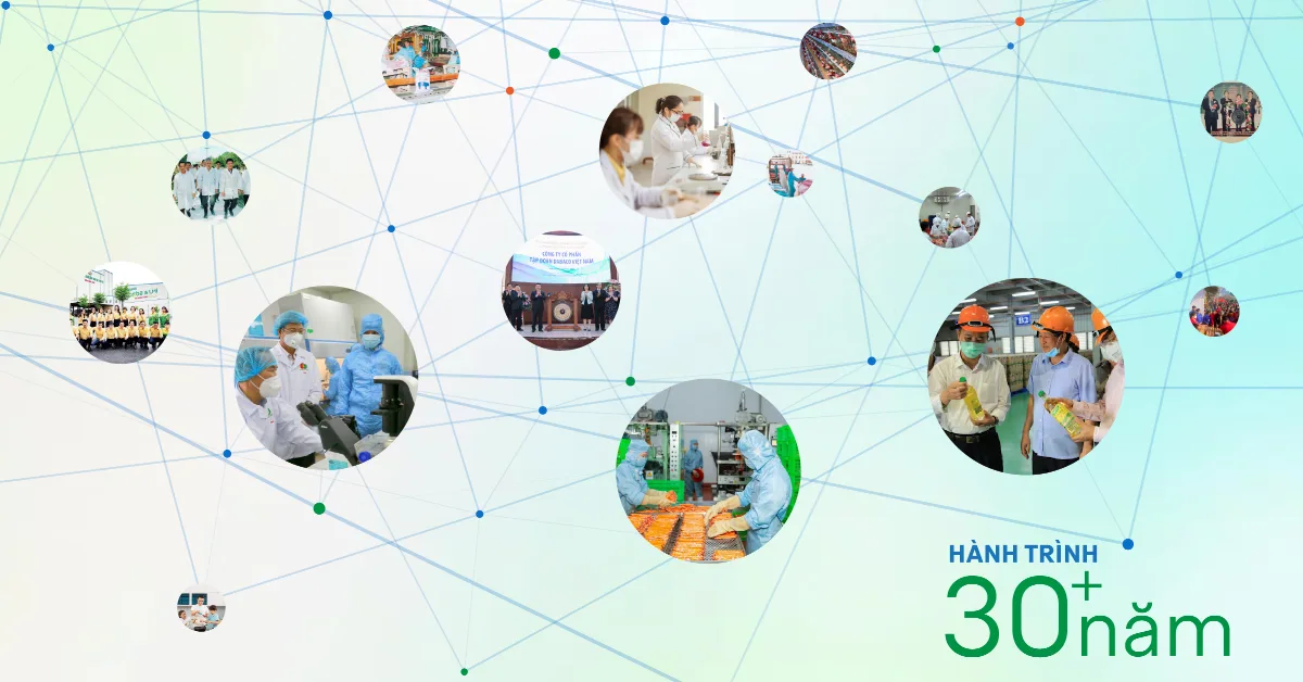 Lịch sử của DABACO Group là một bản anh hùng ca về sự kiên trì và tầm nhìn chiến lược xuyên suốt ba thập kỷ DABACO GROUP